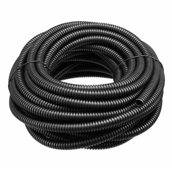 Tubo Corrugado Flexible 1/4 6mm X Metro